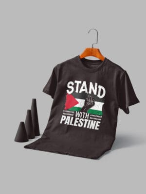 Stand with palestine 1